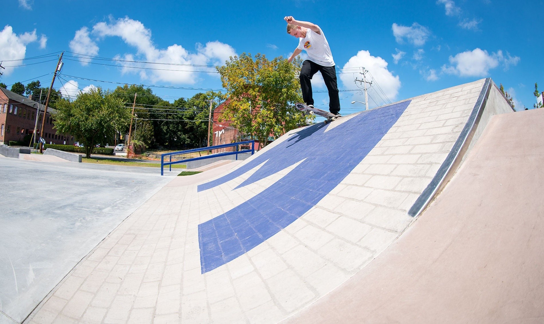 Middletown skatepark